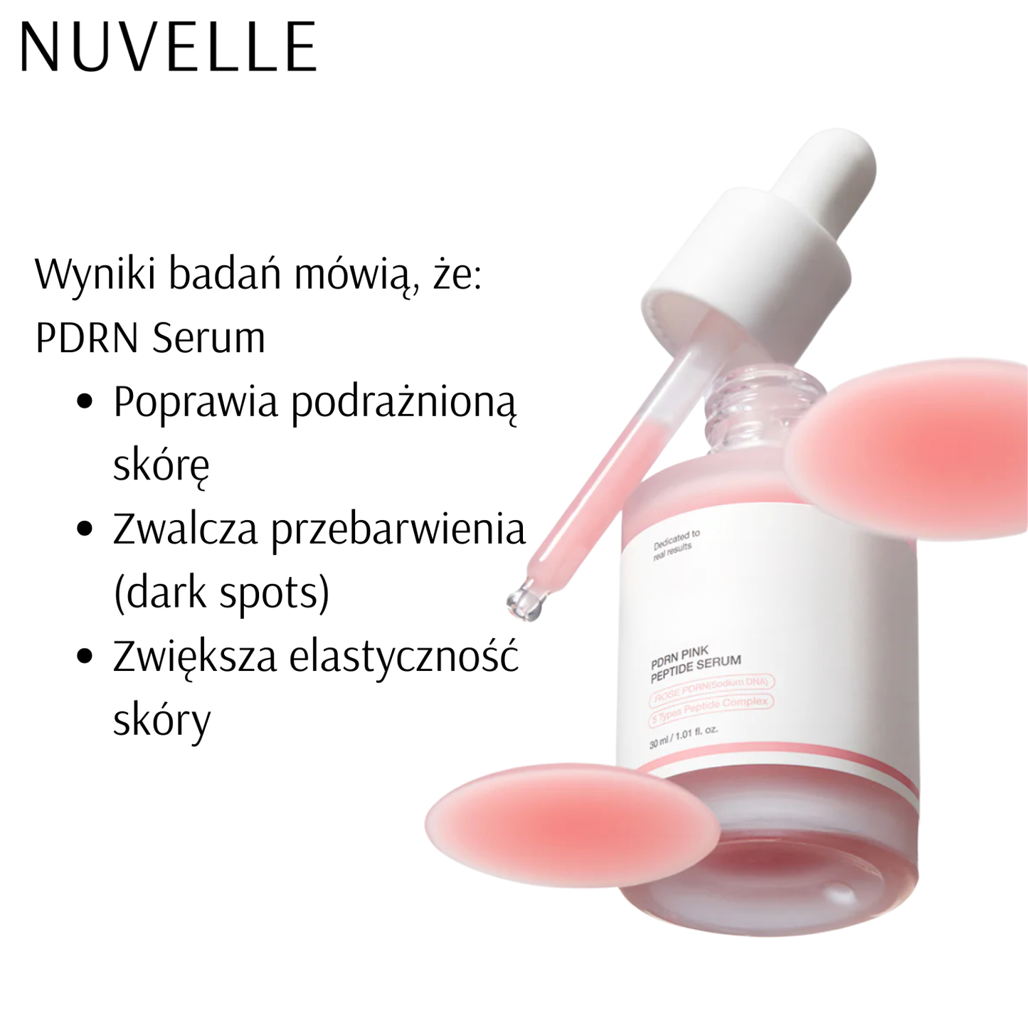 Serum Peptydowe PDRN