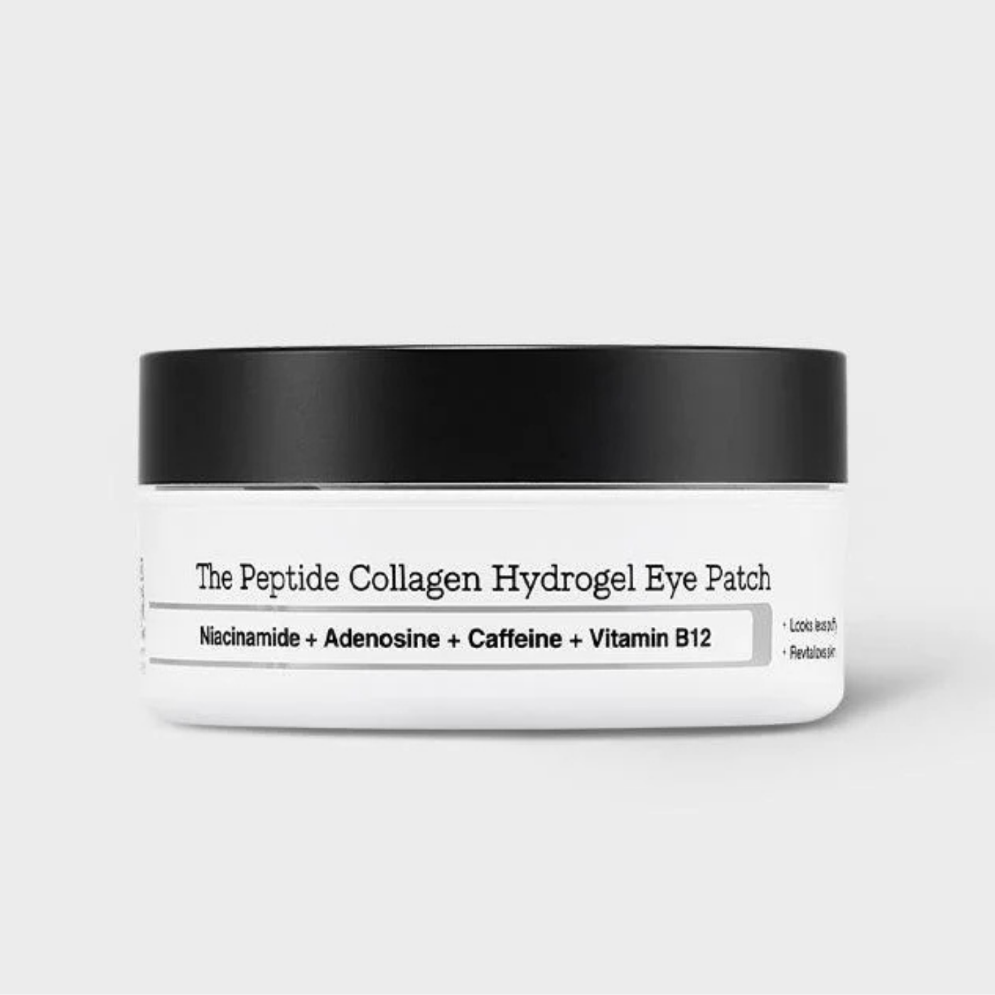 Kolagenowe Płatki Pod Oczy z Kofeiną