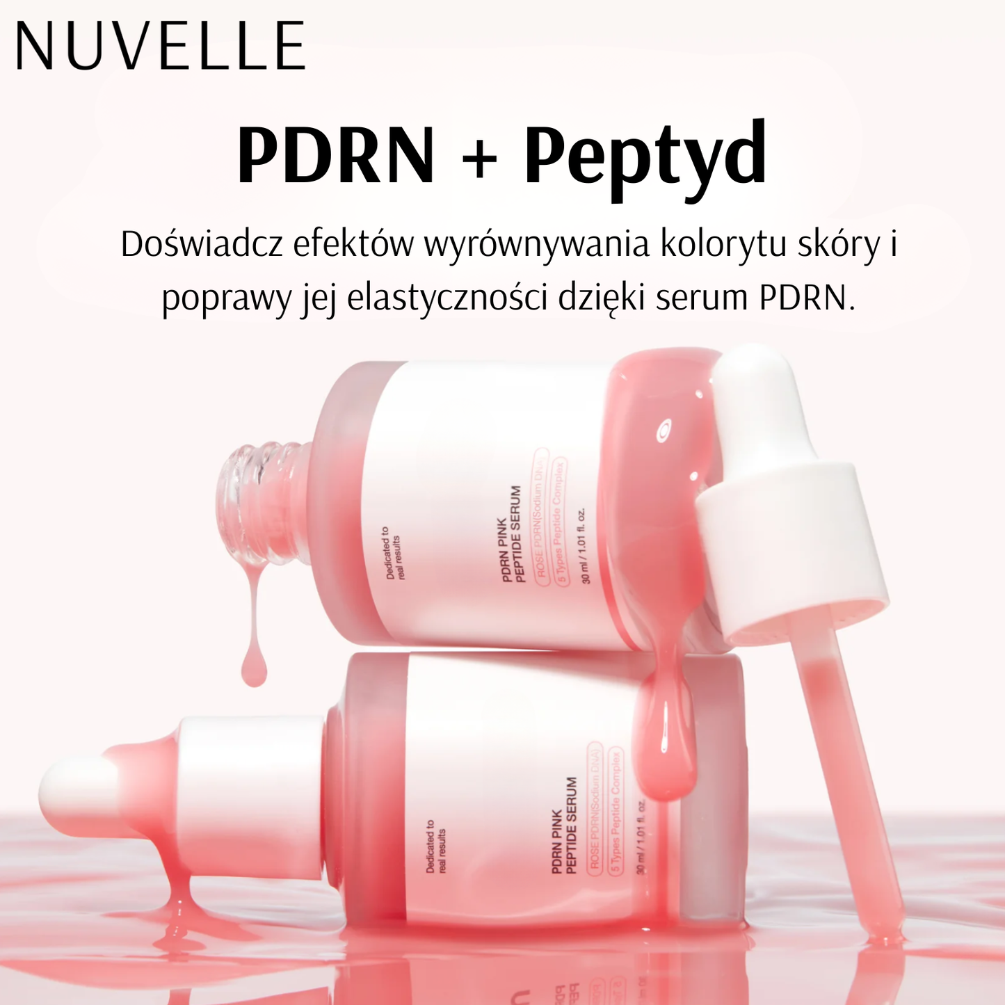 Serum Peptydowe PDRN