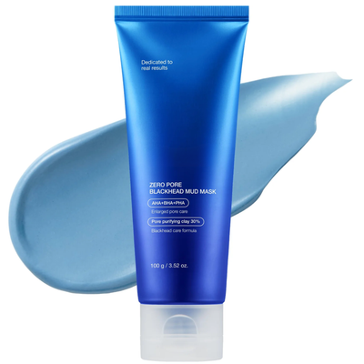 Maseczka błotna Zero Pore na wągry