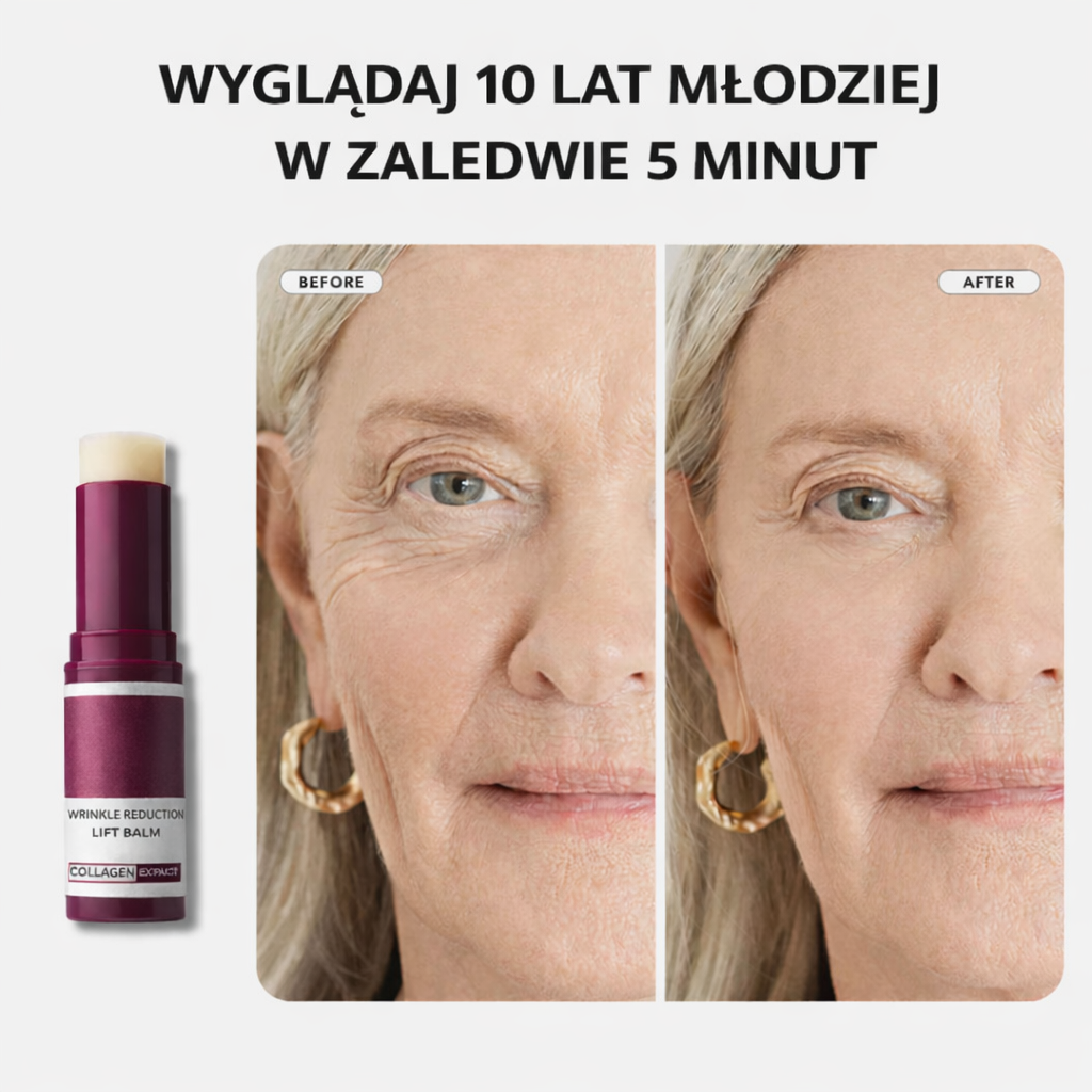 Odmładzający Balsam wieloskładnikowy z wapniem