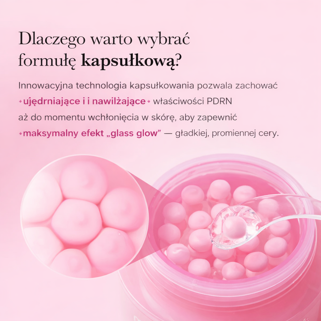 Krem kolagenowy PDRN