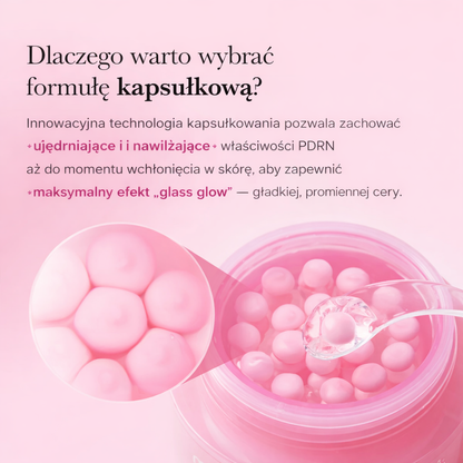 Krem kolagenowy PDRN