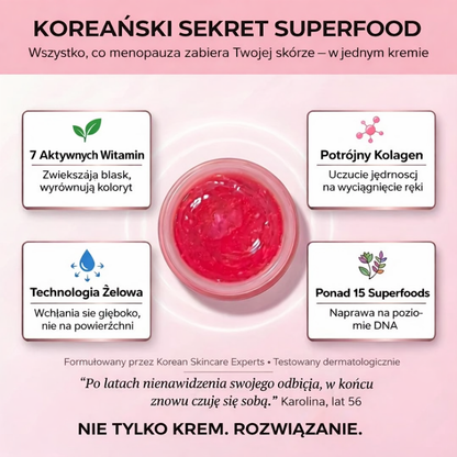 K-BEAUTY GALARETKOWY KREM DO TWARZY