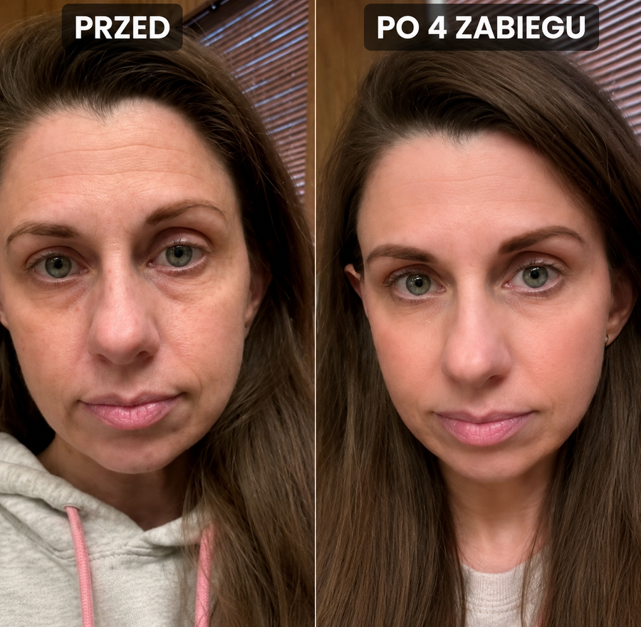 Przed i po