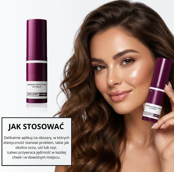 Odmładzający Balsam wieloskładnikowy z wapniem