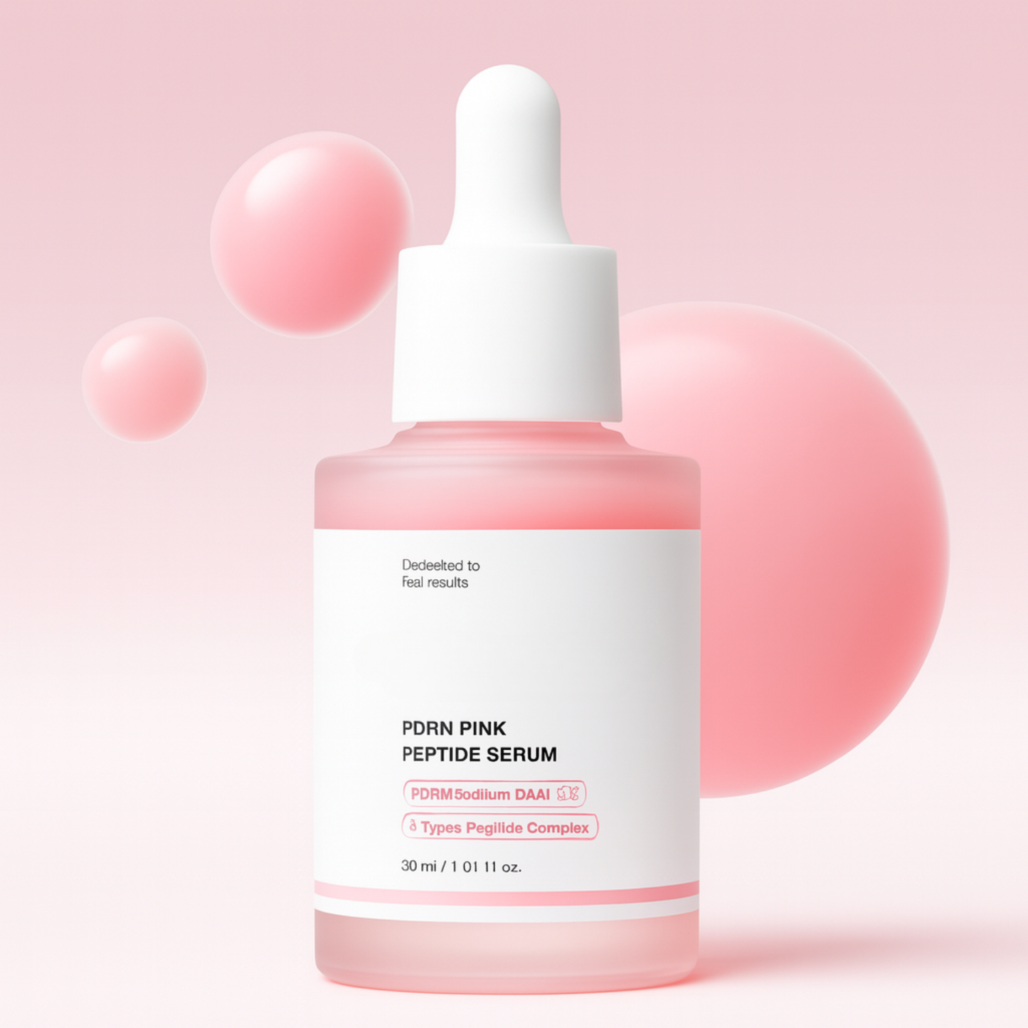 Serum Peptydowe PDRN