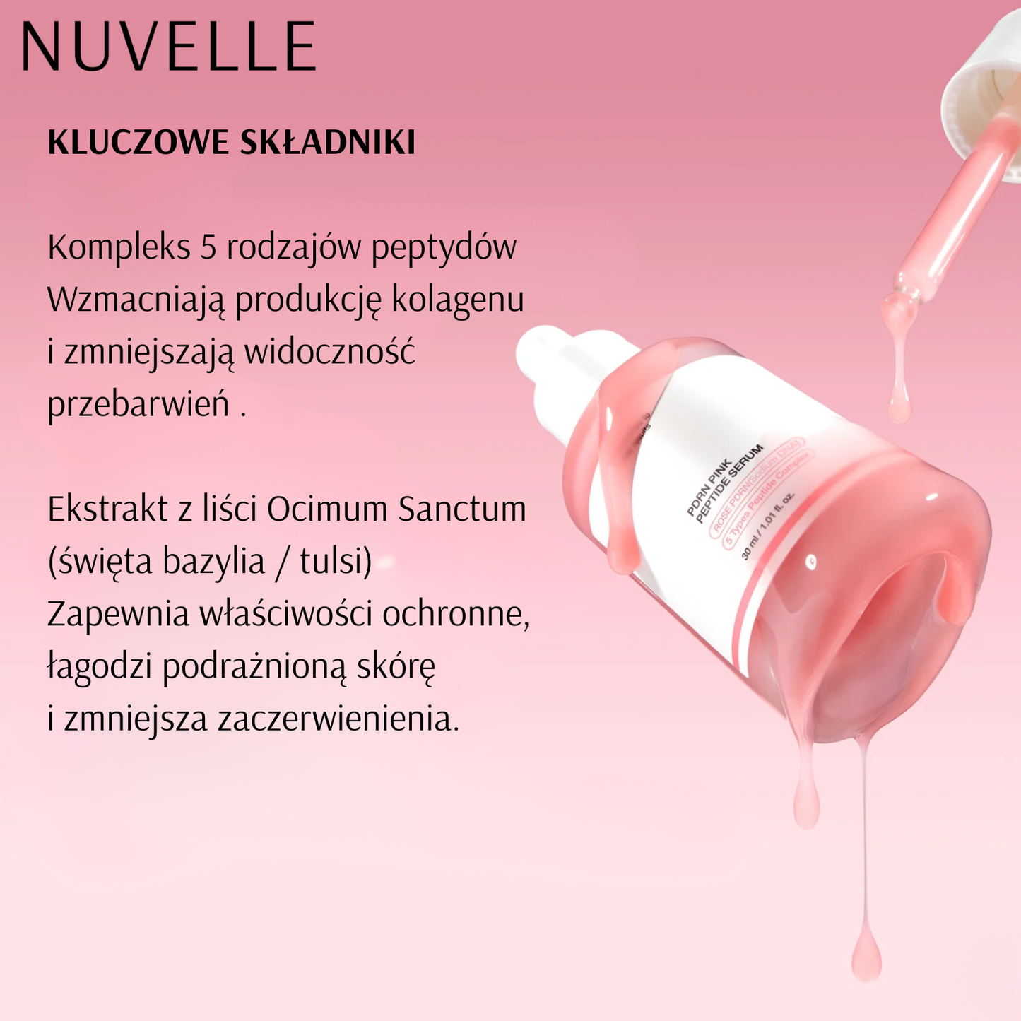 Serum Peptydowe PDRN