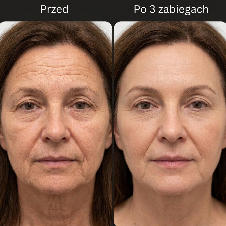 Przed i po