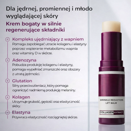 Odmładzający Balsam wieloskładnikowy z wapniem