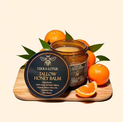 Intensywnie Nawilżający Balsam Tallow Honey