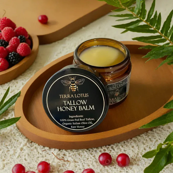 Intensywnie Nawilżający Balsam Tallow Honey