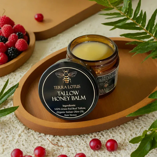 Intensywnie Nawilżający Balsam Tallow Honey