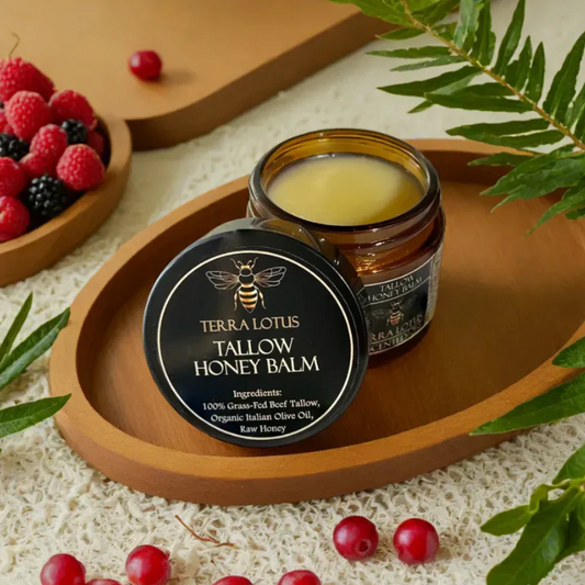 Intensywnie Nawilżający Balsam Tallow Honey
