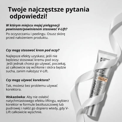 Krem Liftingujący V-Lift