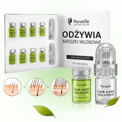 Regeneracyjny System Mikroinfuzji Włosów