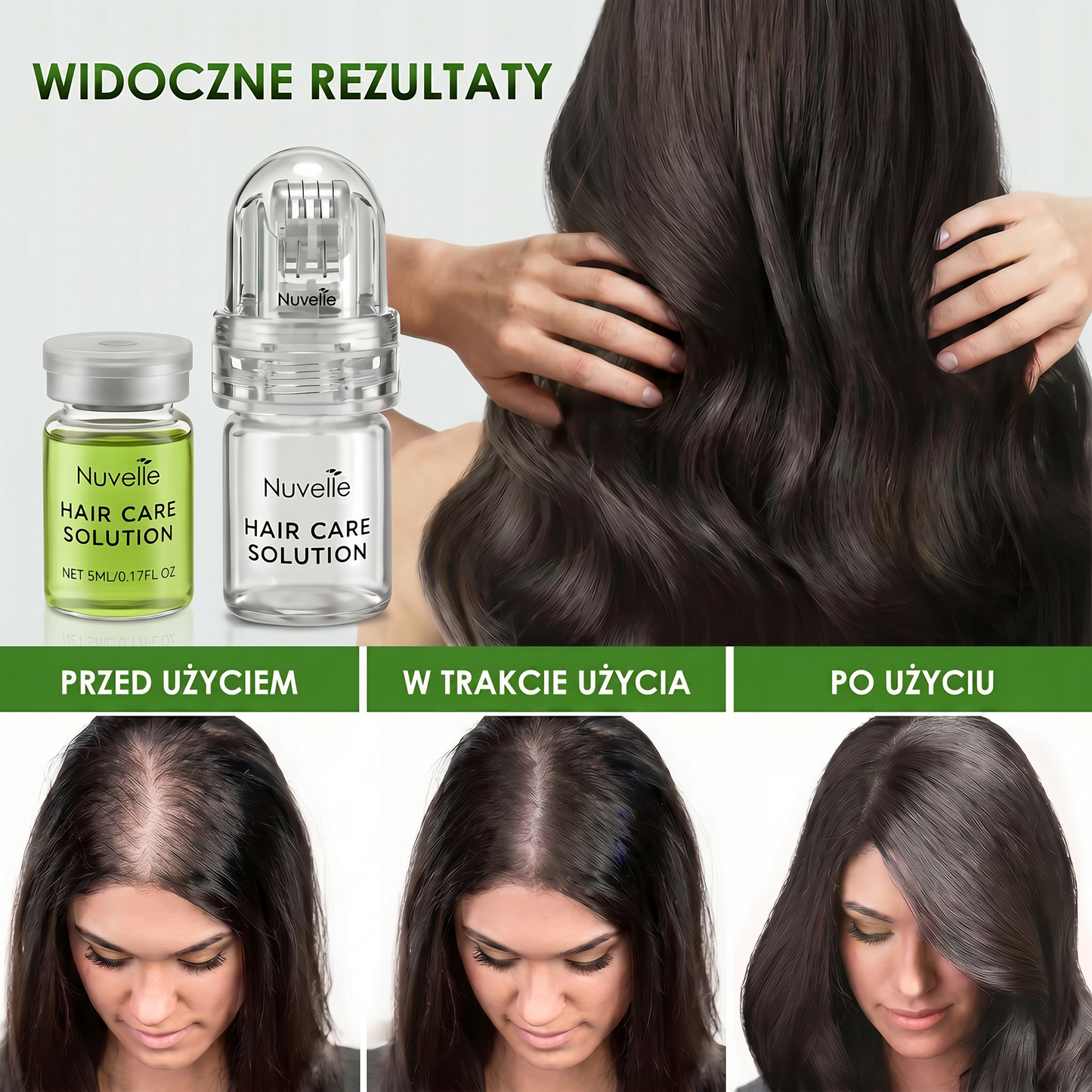 Regeneracyjny System Mikroinfuzji Włosów
