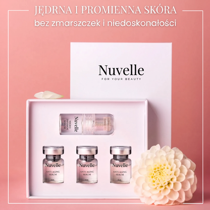 Nuvelle - System Mikroinfuzji + Serum