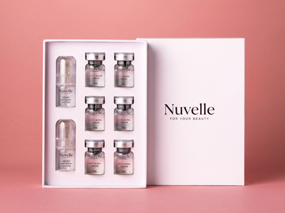 Nuvelle - System Mikroinfuzji + Serum