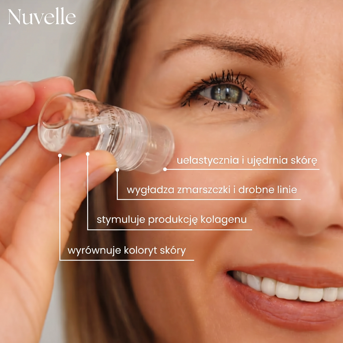 Nuvelle - System Mikroinfuzji + Serum