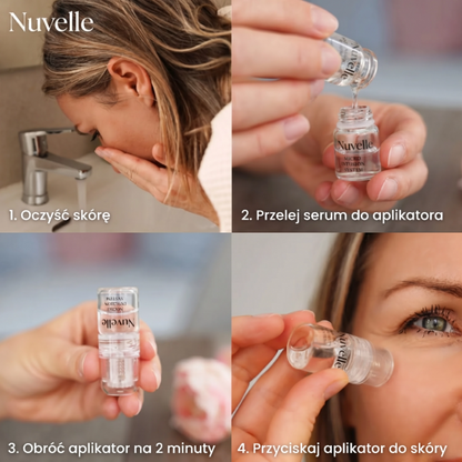 Nuvelle - System Mikroinfuzji + Serum